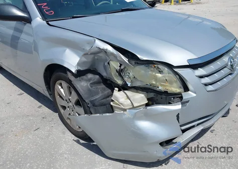 2005 Toyota Avalon Xls z USA, uszkodzony, nr VIN 4T1BK36B75U019704